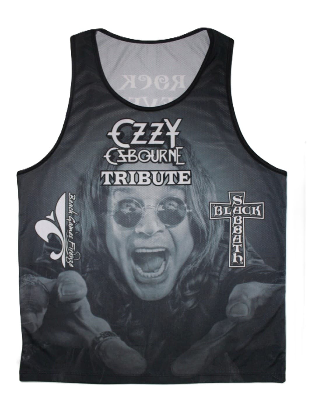 Canottiera tecnica BGF - OZZY OZBOURNE TRIBUTE